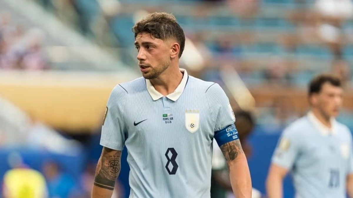 HLV Mourinho đưa ra quyết định cuối cùng về Fede Valverde