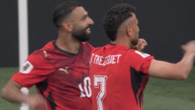 Mohamed Salah rực sáng, Ai Cập ngược dòng hạ New Zealand 3-1