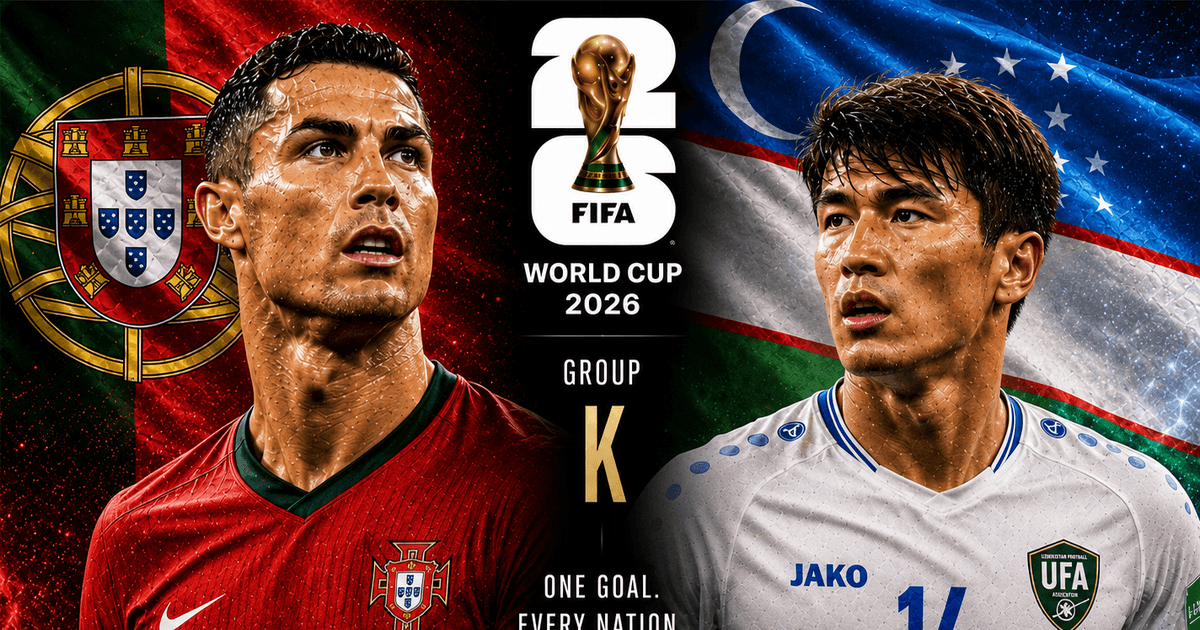 Nhận định Bồ Đào Nha vs Uzbekistan: Ronaldo trước mệnh lệnh phải ghi bàn