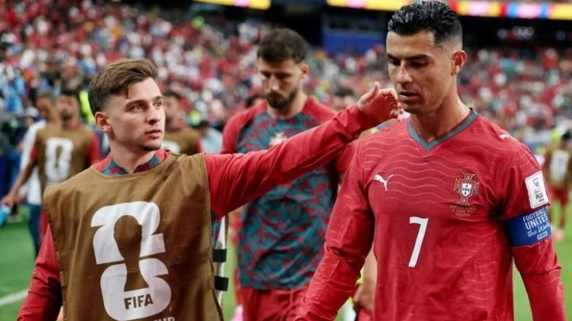 Thống kê "độc nhất" của Ronaldo trước trận Bồ Đào Nha - Uzbekistan