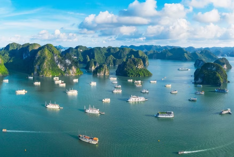 Việt Nam là điểm sáng du lịch mới của Đông Nam Á