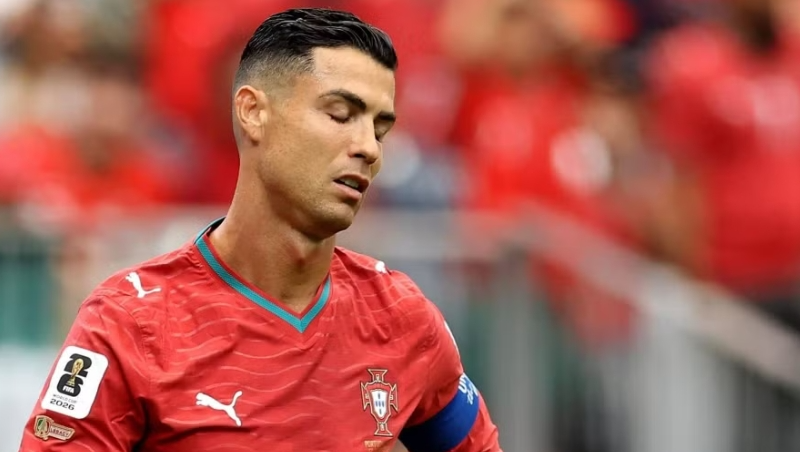 Thống kê "độc nhất" của Ronaldo trước trận Bồ Đào Nha - Uzbekistan