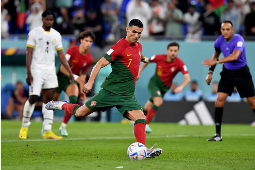 Thống kê "độc nhất" của Ronaldo trước trận Bồ Đào Nha - Uzbekistan