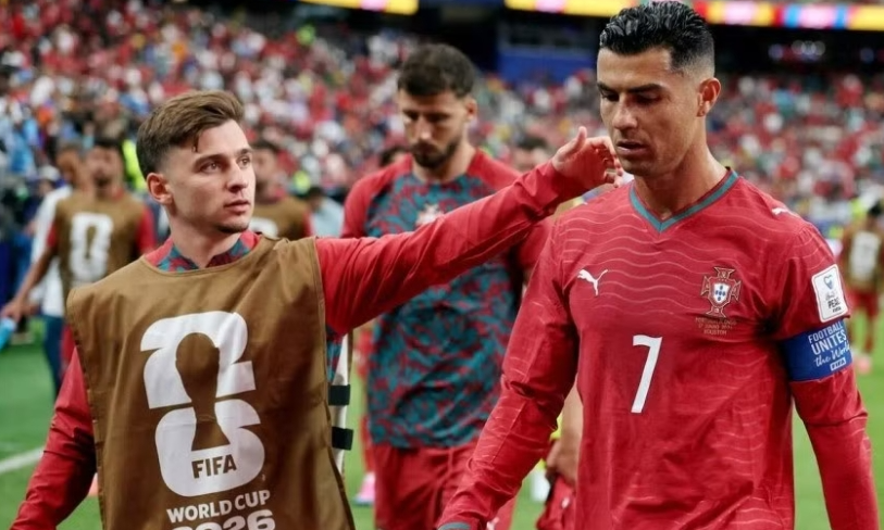 Thống kê "độc nhất" của Ronaldo trước trận Bồ Đào Nha - Uzbekistan