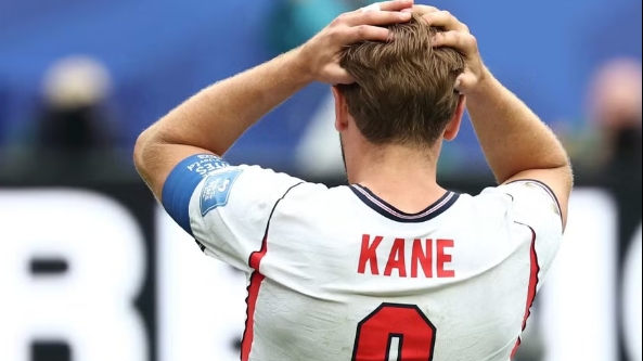 Harry Kane bỏ lỡ cơ hội vàng, tuyển Anh bị Ghana cầm chân