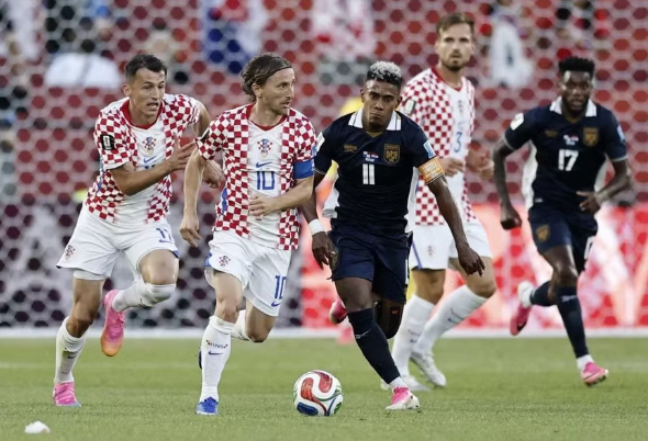 Croatia thắp hy vọng tại World Cup 2026