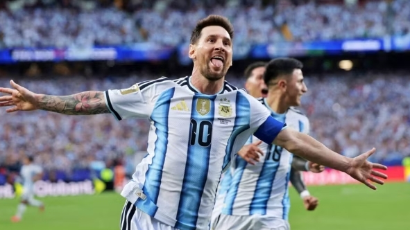 Kịch bản Argentina sớm gặp Tây Ban Nha vòng knock-out World Cup 2026