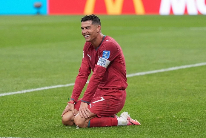 Ronaldo lập kỷ lục mà ngay cả Messi cũng chưa chạm tới