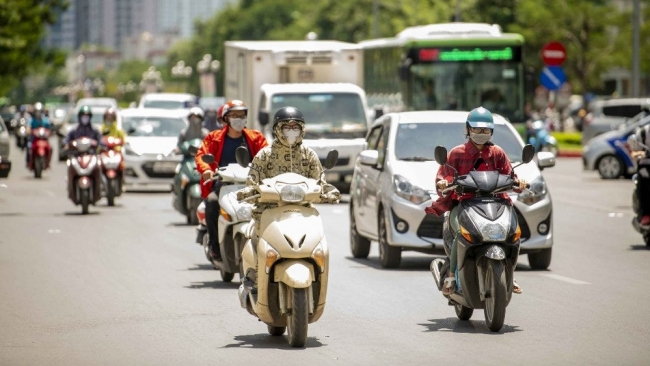 Dự báo thời tiết đêm nay và ngày mai 25/6: Hà Nội và các khu vực trên cả nước