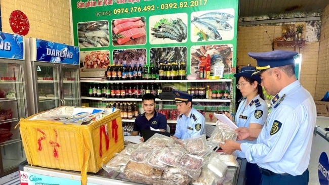 Mạnh tay quét hàng giả, siết bảo vệ quyền lợi người tiêu dùng