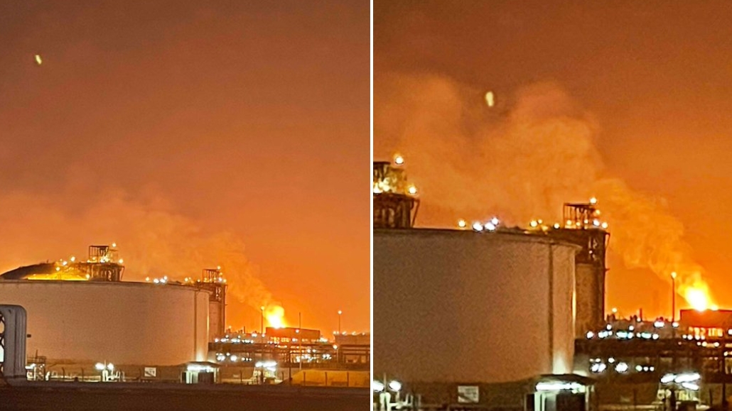 Lo ngại mới về nguồn cung LNG toàn cầu