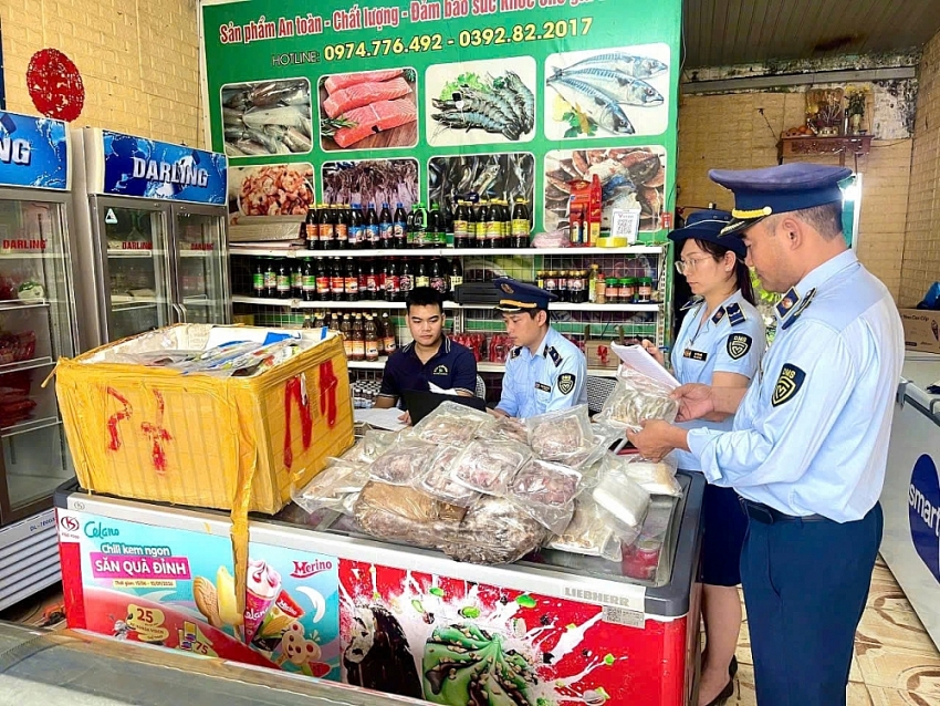 Mạnh tay quét hàng giả, siết bảo vệ quyền lợi người tiêu dùng