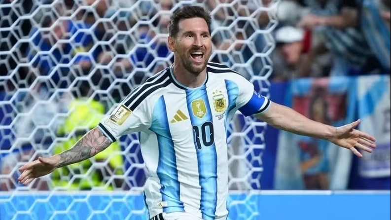 Tiệc sinh nhật đầy cảm xúc của Messi tại World Cup 2026