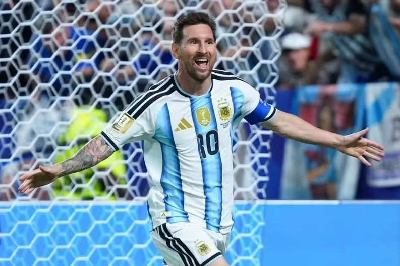 Tiệc sinh nhật đầy cảm xúc của Messi tại World Cup 2026