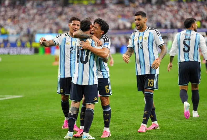 Tiệc sinh nhật đầy cảm xúc của Messi tại World Cup 2026