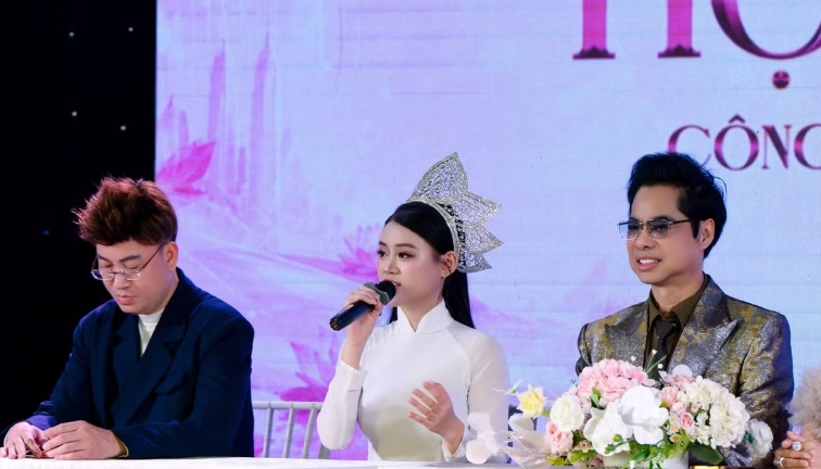 Ngọc Sơn làm Trưởng ban giám khảo Hoa hậu Việt Nam Thời đại 2026