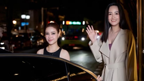 Mai Phương Thúy đáp trả nhận xét "giàu có nhờ danh hiệu Hoa hậu"