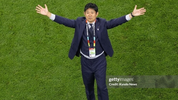 Nhật Bản thách thức Brazil tại vòng 1/16 World Cup: Lời tuyên chiến từ Samurai Xanh