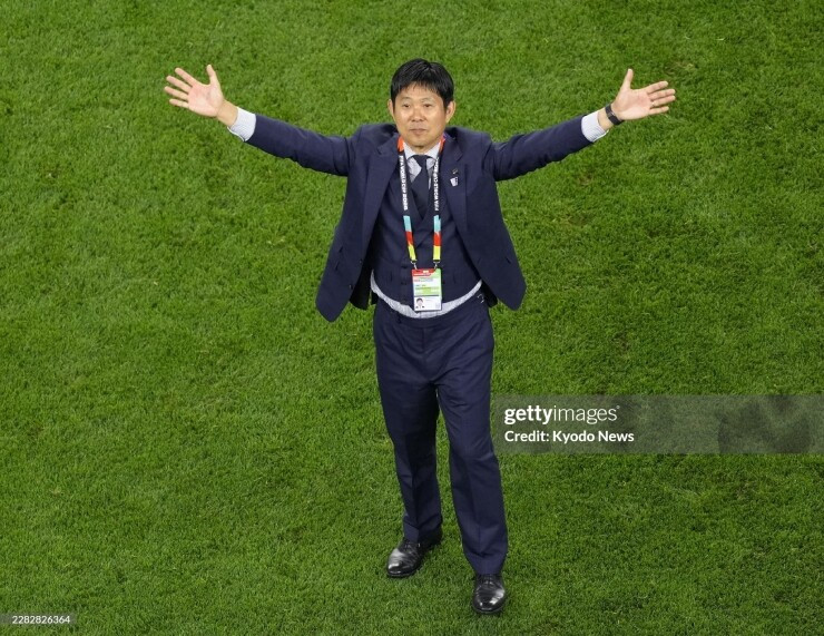 Nhật Bản thách thức Brazil tại vòng 1/16 World Cup: Lời tuyên chiến từ Samurai Xanh