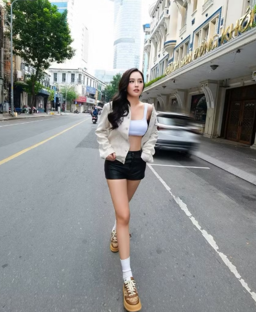 Mai Phương Thúy đáp trả nhận xét "giàu có nhờ danh hiệu Hoa hậu"