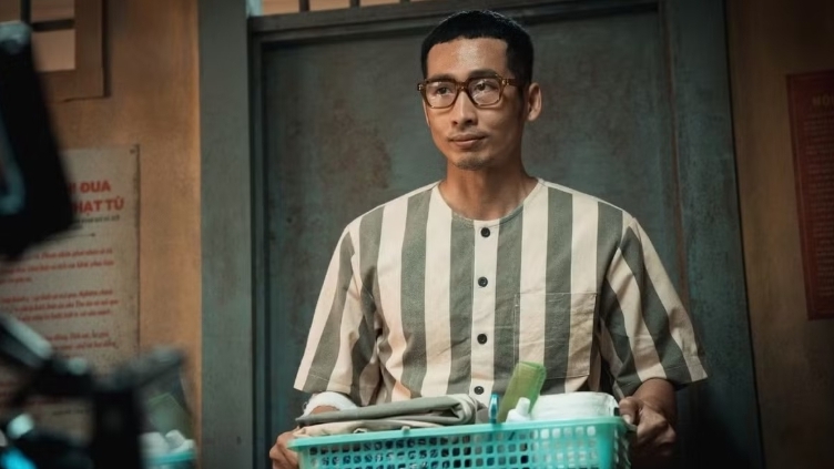 Tuấn Trần không ngừng làm mới hình ảnh qua từng vai diễn