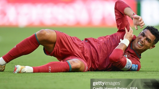 Bồ Đào Nha hòa Colombia 0-0: Ronaldo nén đau giúp Selecao...