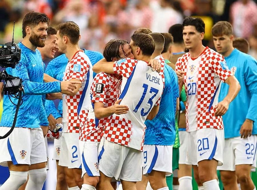 Hạ màn bảng L World Cup 2026: Ba đội cùng vui