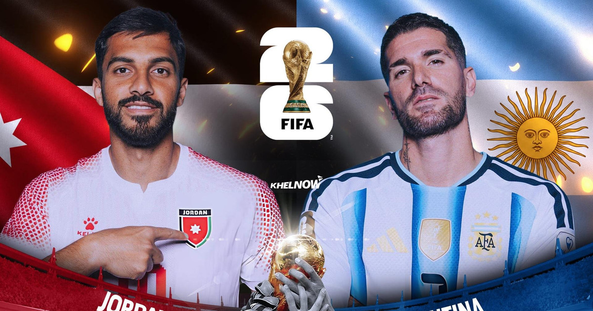 Lịch sử đối đầu giữa Jordan vs Argentina: Messi cùng La Albiceleste chờ lần đầu chạm trán