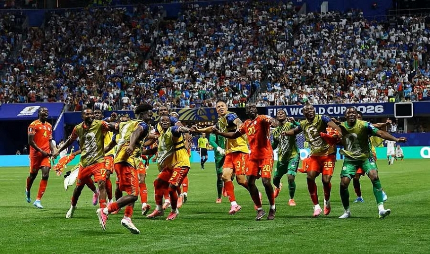 Hạ màn bảng K World Cup 2026: Hành trình cảm xúc mang tên CHDC Congo
