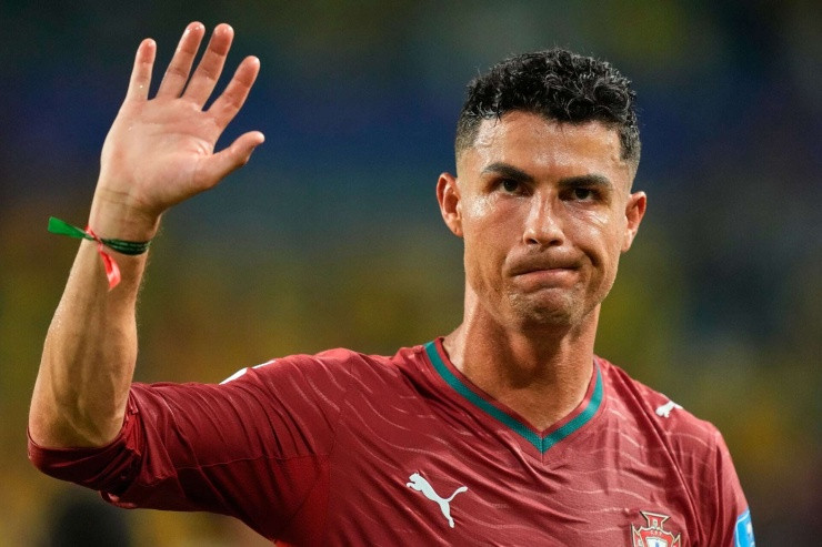 Nhánh đấu tử thần của Bồ Đào Nha tại World Cup 2026: Thử thách cực đại cho Cristiano Ronaldo