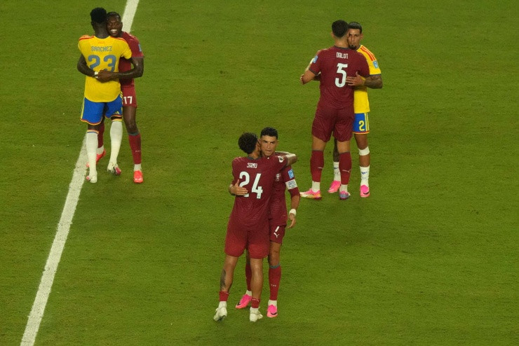 Nhánh đấu tử thần của Bồ Đào Nha tại World Cup 2026: Thử thách cực đại cho Cristiano Ronaldo