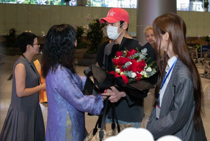 Diễn viên Hàn Quốc Ji Chang Wook đến Đà Nẵng, hứa hẹn trở thành tâm điểm của DANAFF IV
