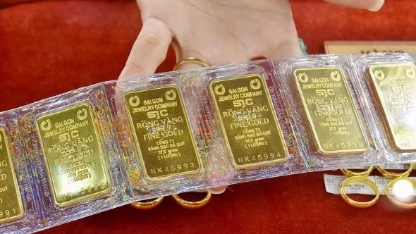 Từ 1/7/2026, mua bán vàng miếng phải nộp thuế thu nhập cá nhân