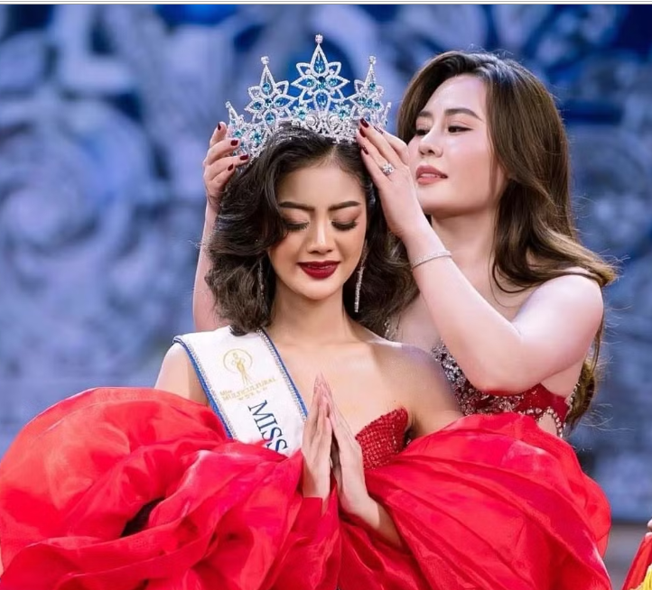 Mỹ nhân Myanmar giành vương miện Miss Multicultural World 2026