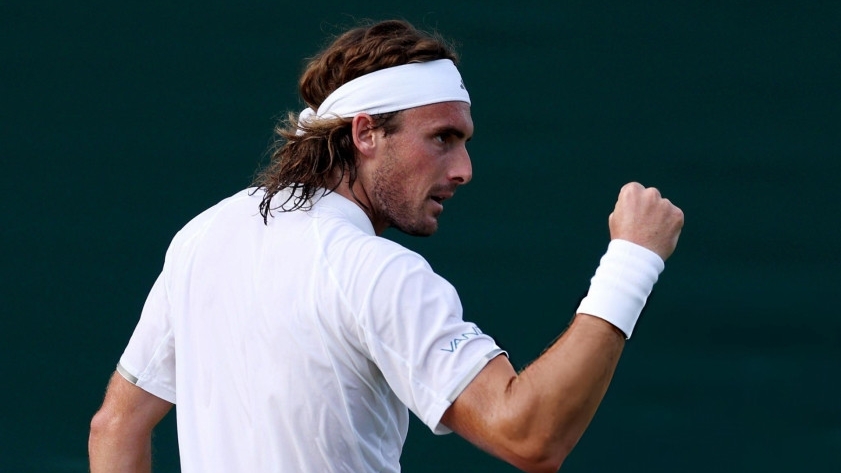Tsitsipas áp đảo vòng 1 Wimbledon 2026: Lời khẳng định sau cuộc chia tay định mệnh