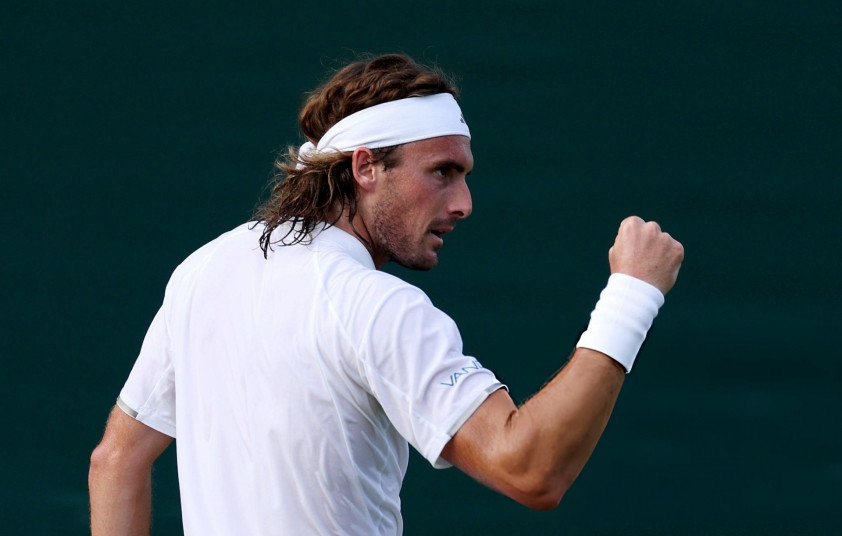 Tsitsipas áp đảo vòng 1 Wimbledon 2026: Lời khẳng định sau cuộc chia tay định mệnh