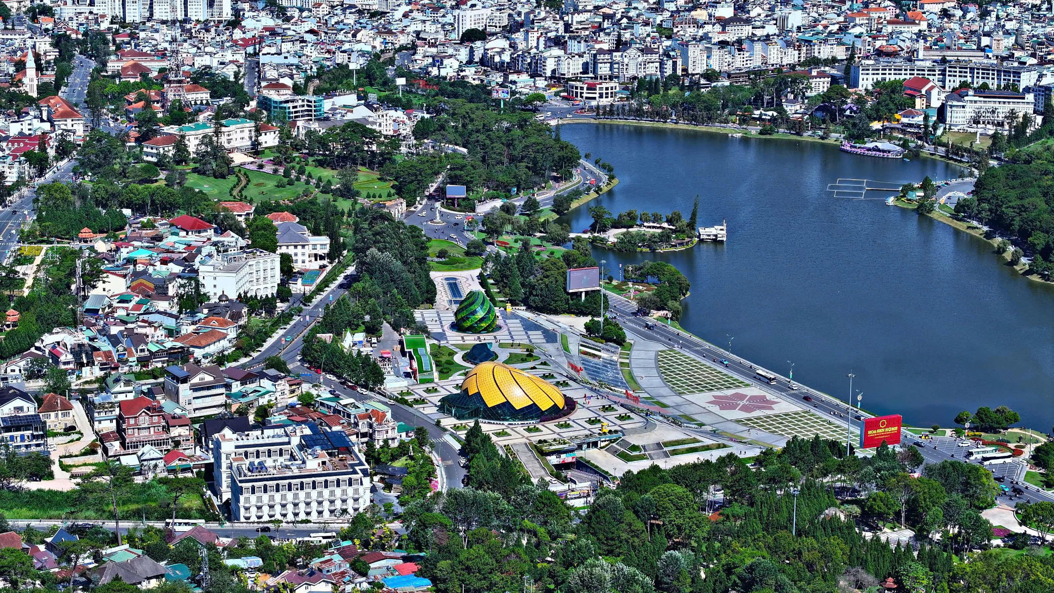 Đà Lạt - điểm hẹn của những sự kiện