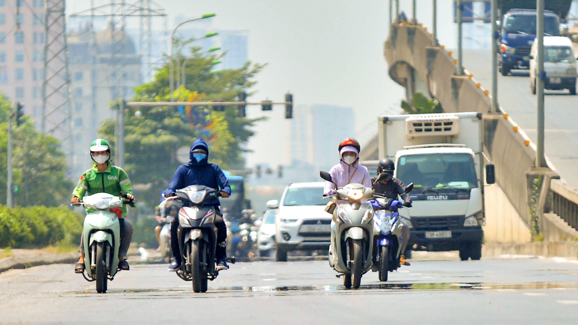 Dự báo thời tiết đêm nay và ngày mai 1/7: Hà Nội và các khu vực trên cả nước