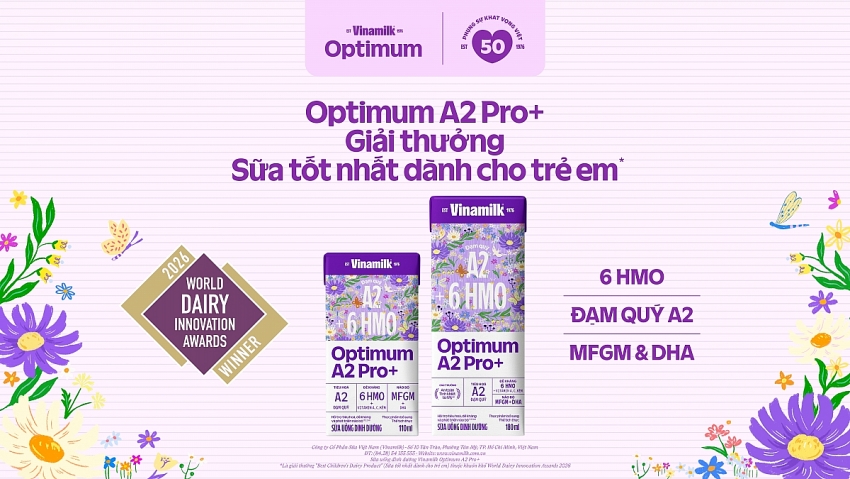 Từ quốc gia không có lợi thế làm sữa đến thành tích chưa từng có ở đấu trường sữa thế giới