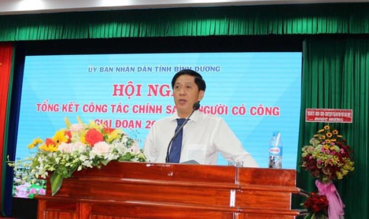 Bình Dương: Bắt giam ông Lê Minh Quốc Cường, nguyên giám đốc Sở LĐTB&XH