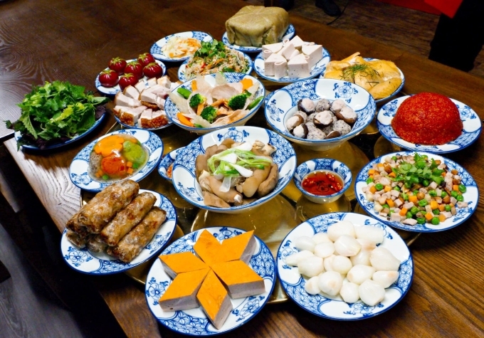 Ẩm thực Việt Nam vào top ngon nhất thế giới