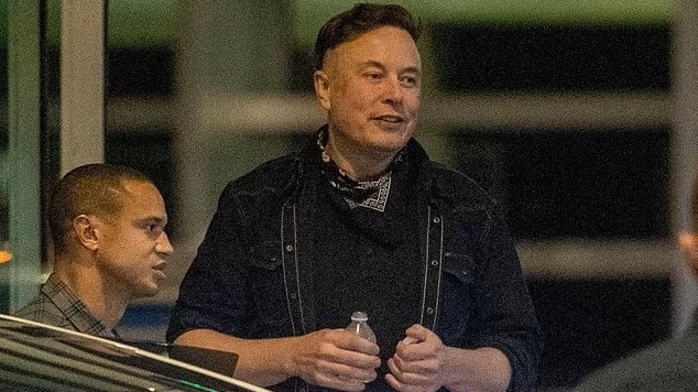 Elon Musk phủ nhận dan díu với vợ của người sáng lập Google