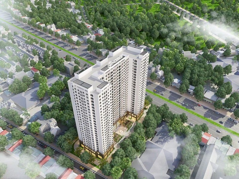 Tin bất động sản ngày 26/7: Bình Định thông tin về việc Công ty An Thành xin đầu tư dự án Nhà ở xã hội tại Quy Nhơn