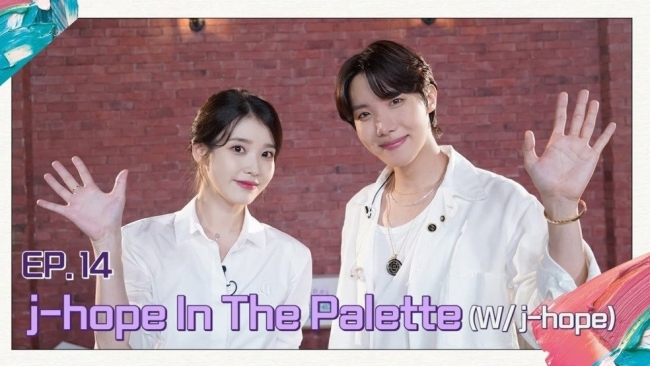 Sao Hàn hôm nay 30/7: J-Hope (BTS) và IU bất ngờ tiết lộ điểm tương đồng trên talkshow “IU’s Palette