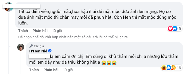 H'Hen Niê tự tin khoe mặt mộc tuổi 30, fan khen: 'Nhìn như 29'