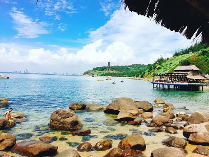 Những bãi biển đẹp, hoang sơ ở xứ Quảng Những bãi biển đẹp, hoang sơ ở xứ Quảng