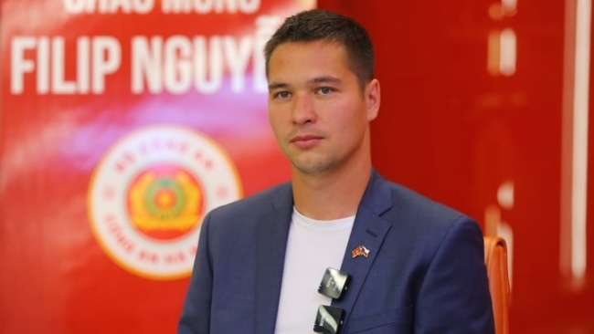 Lý do Filip Nguyễn thử việc thất bại tại V-League 7 năm trước