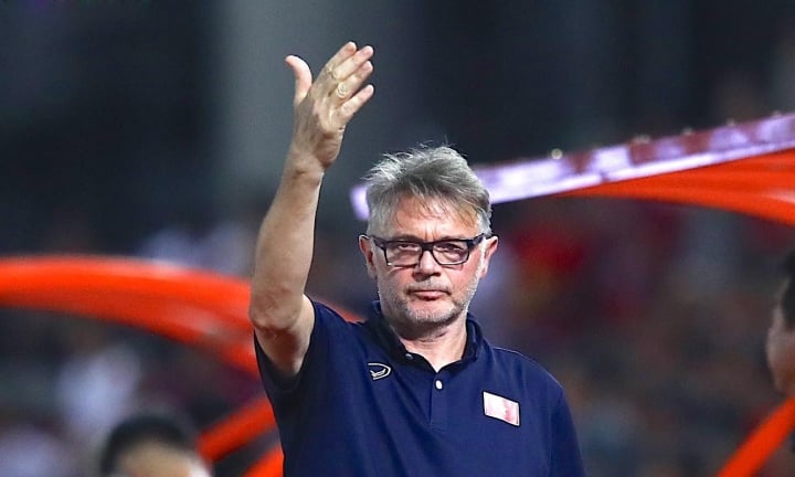 HLV Troussier: VFF có ngân sách đặc biệt để dự World Cup