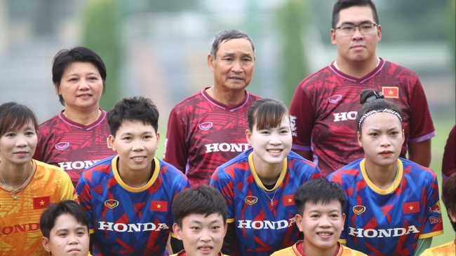 HLV Mai Đức Chung: "Đội tuyển nữ Việt Nam chuẩn bị xong 99% cho World Cup"