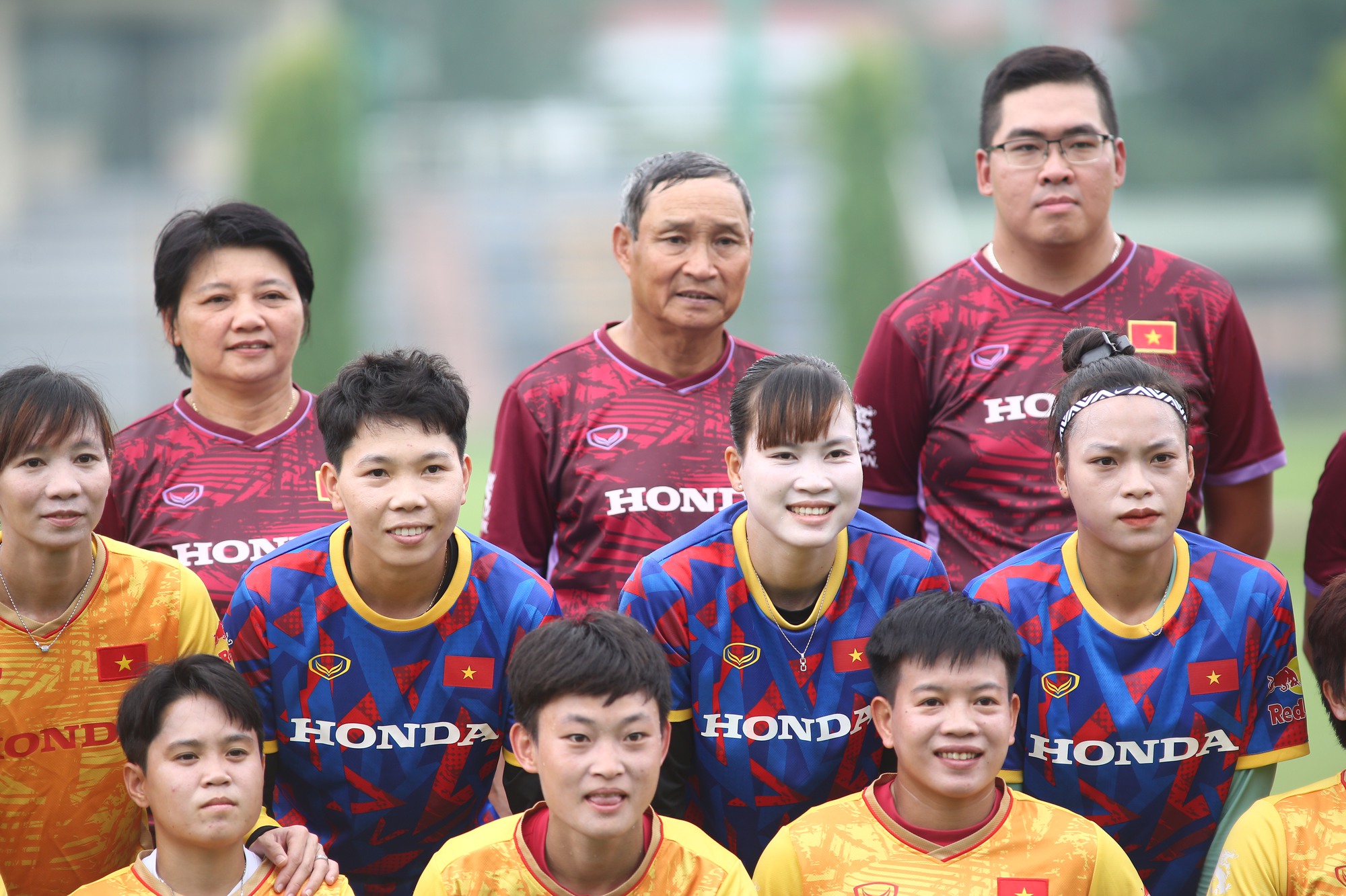 HLV Mai Đức Chung: "Đội tuyển nữ Việt Nam chuẩn bị xong 99% cho World Cup"